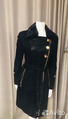 Дубленка (плащ) Дубленка (плащ)