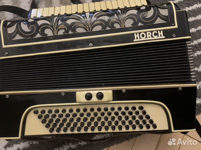 Аккордеон horch Аккордеон horch