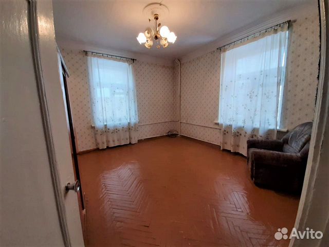 2-к квартира, 60.4 м², 2/3 эт.