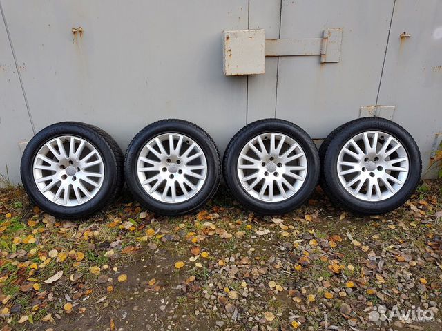 Зимние колёса Audi, Volkswagen, Skoda Зимние колёса Audi, Volkswagen, Skoda