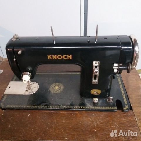 Швейная машина Knoch
