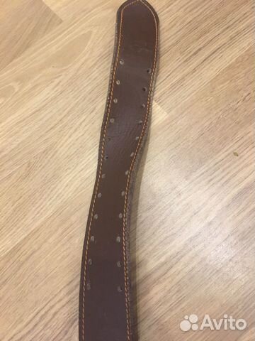 Ремень мужской кожаный Ремень мужской кожаный