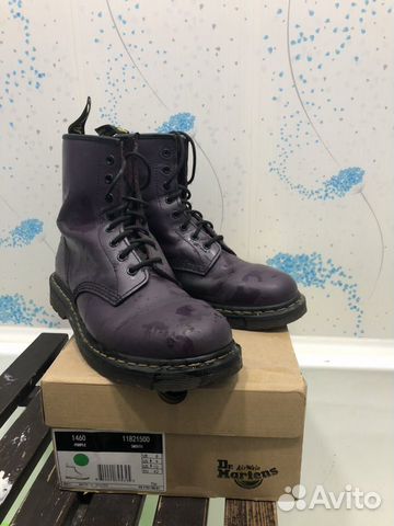 Dr. Martens 1460 Purple Dr. Martens 1460 Purple