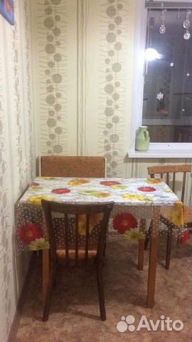 1-к квартира, 36 м², 4/5 эт.