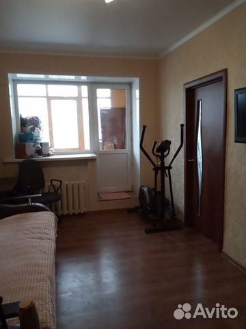 2-к квартира, 42.8 м², 5/5 эт.