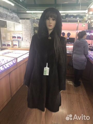 Шуба норковая Шуба норковая