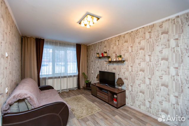 2-к квартира, 43.3 м², 1/9 эт.