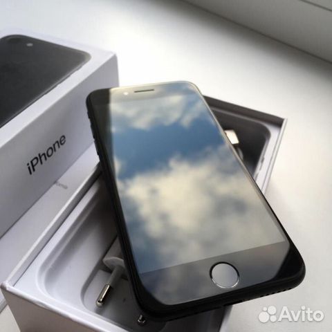 Телефон iPhone