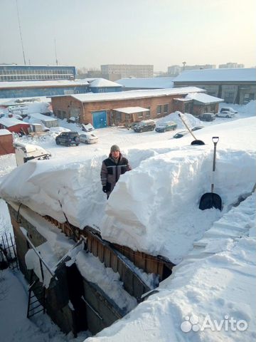 Уборка снега и наледи Уборка снега и наледи