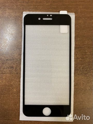 Защитное стекло iPhone 5/5s/5SE/7 2.5D Защитное стекло iPhone 5/5s/5SE/7 2.5D