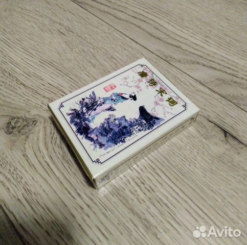 Карты игральные сувенирные Китай Карты игральные сувенирные Китай