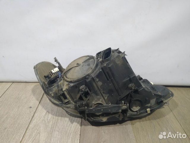 Фара лэд LED левая бмв 4 Ф32 BMW 4 F32
