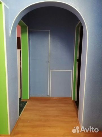 3-к квартира, 60 м², 1/2 эт. 3-к квартира, 60 м², 1/2 эт.