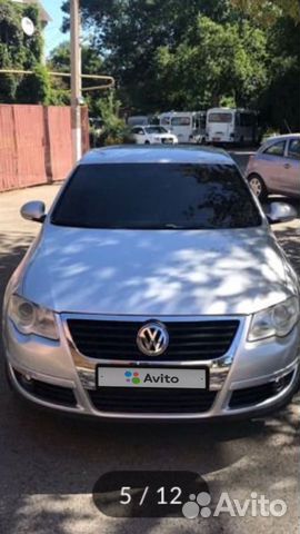 Volkswagen Passat 1.8 AT, 2008, 162 000 км Volkswagen Passat 1.8 AT, 2008, 162 000 км