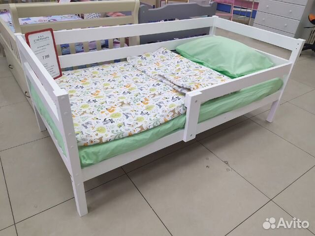 Кровать Детская Соня из Массива