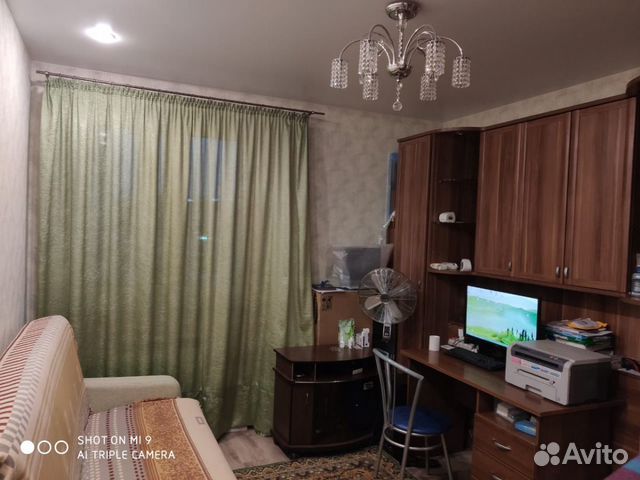 2-к квартира, 63 м², 2/17 эт.