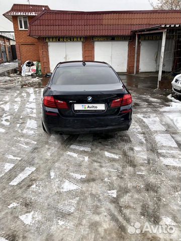 BMW 5 серия 2.0 AT, 2014, 151 280 км BMW 5 серия 2.0 AT, 2014, 151 280 км