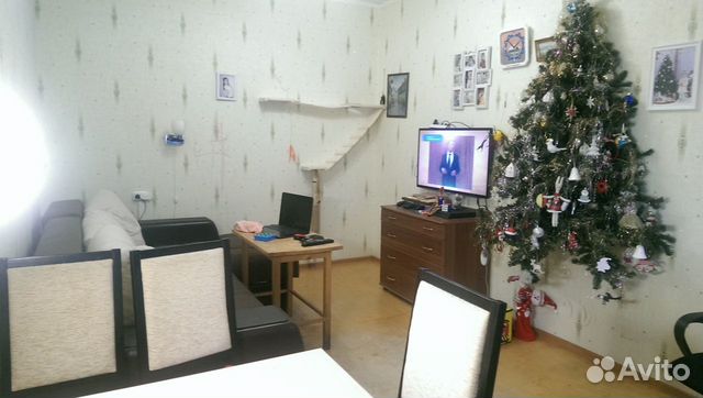 3-к квартира, 65 м², 4/5 эт.