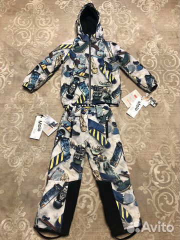 Комплект molo (Моло) куртка + брюки