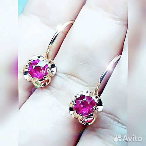 Серьги 583 Серьги 583