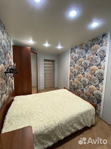 3-к квартира, 59 м², 5/9 эт.