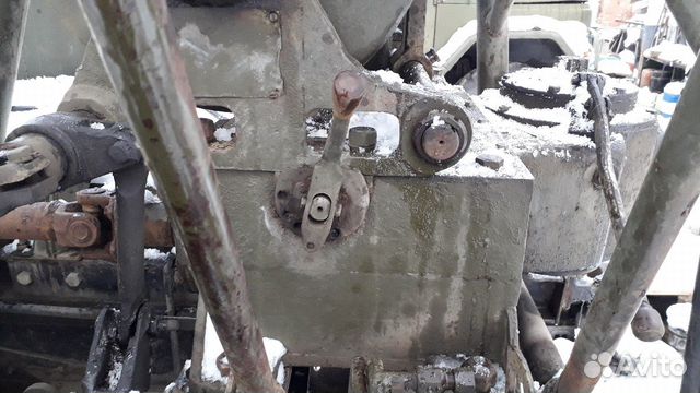 Коробка на угб-50