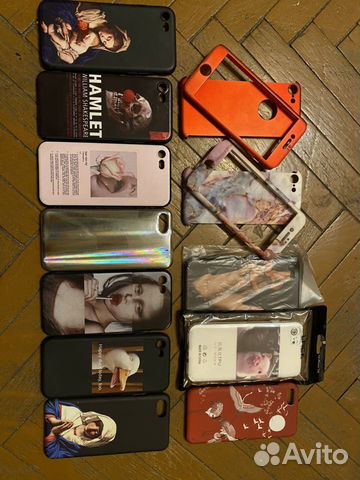 Чехол на iPhone 7/8 Чехол на iPhone 7/8