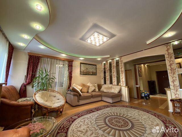 3-к квартира, 98 м², 10/17 эт. 3-к квартира, 98 м², 10/17 эт.