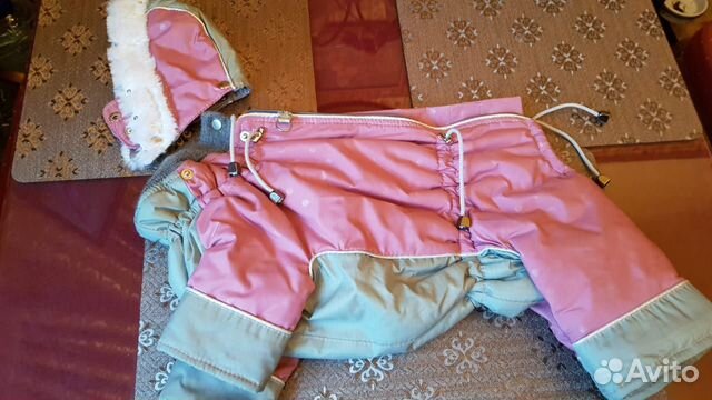 Комбинезоны для не больших собак Комбинезоны для не больших собак