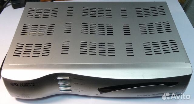 Цифр спутниковый ресивер General Satellite VA-7200