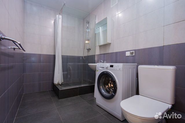 1-к квартира, 45 м², 2/10 эт.