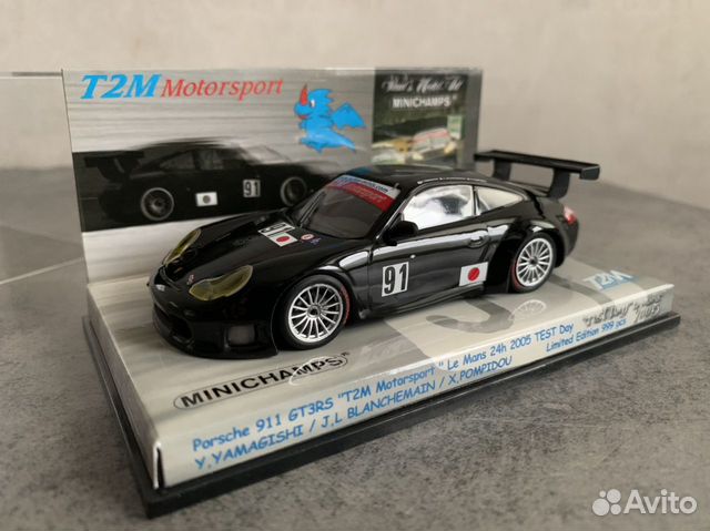 minichamps porsche 911