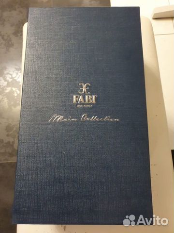 Сандали Fabi новые