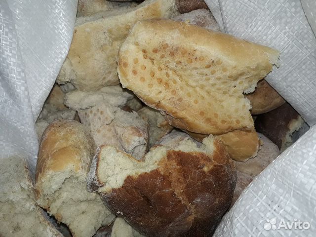 Хлеб на корм купить на Зозу.ру - фотография № 5