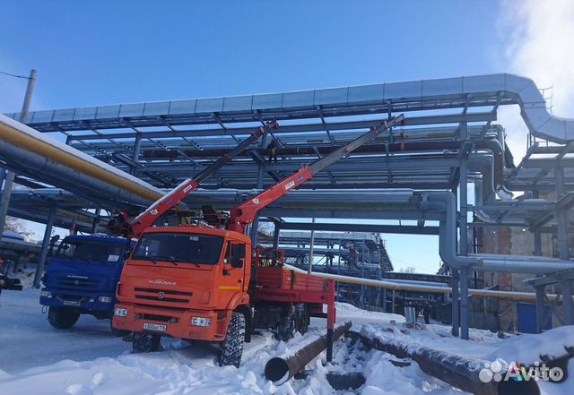 Манипуляторы стрела 7 тонн, Аренда Манипуляторы стрела 7 тонн, Аренда
