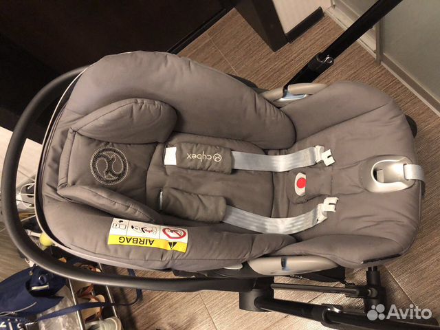 Детское автокресло Cybex Cloud Z I-size