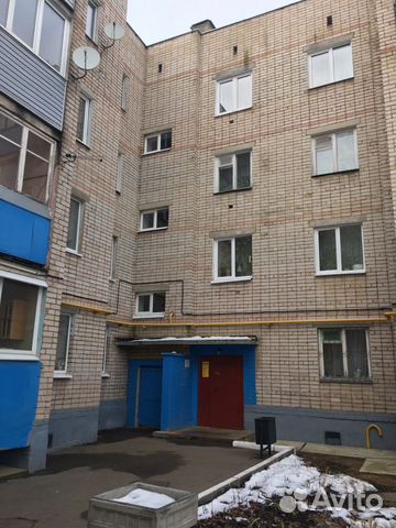 1-к квартира, 38.1 м², 3/4 эт. 1-к квартира, 38.1 м², 3/4 эт.