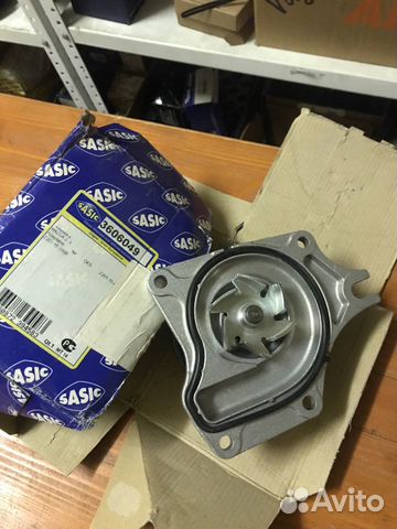 Насос водяной mazda 3 1.6 2003
