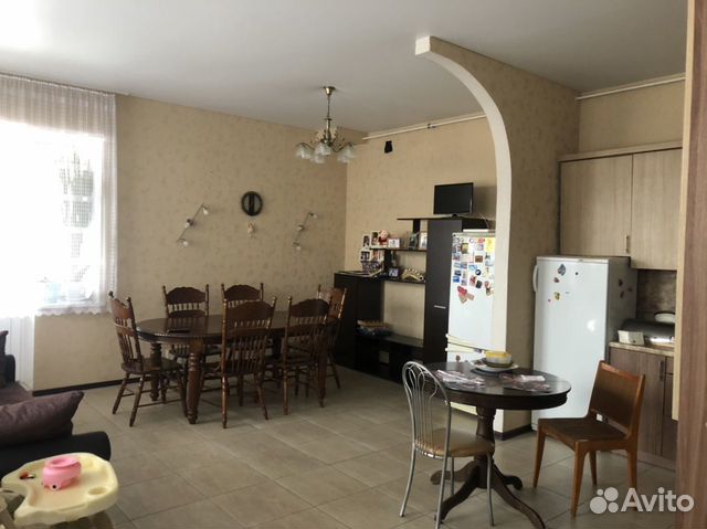 Таунхаус 150 м² на участке 5.2 сот.