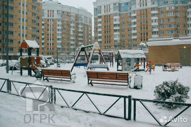 3-к квартира, 96 м², 9/11 эт.