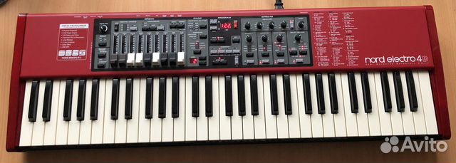 Nord electro 4d sw61 Nord electro 4d sw61