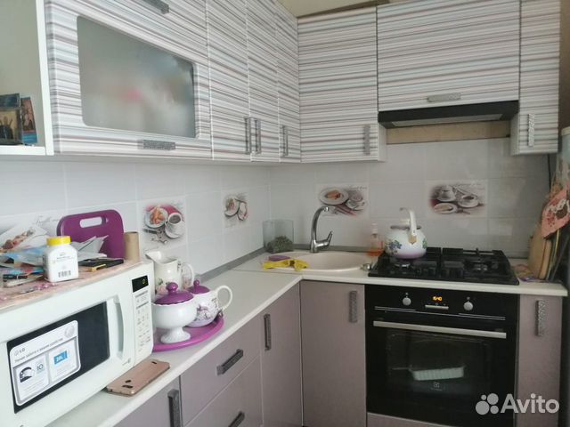 2-к квартира, 45 м², 3/5 эт.