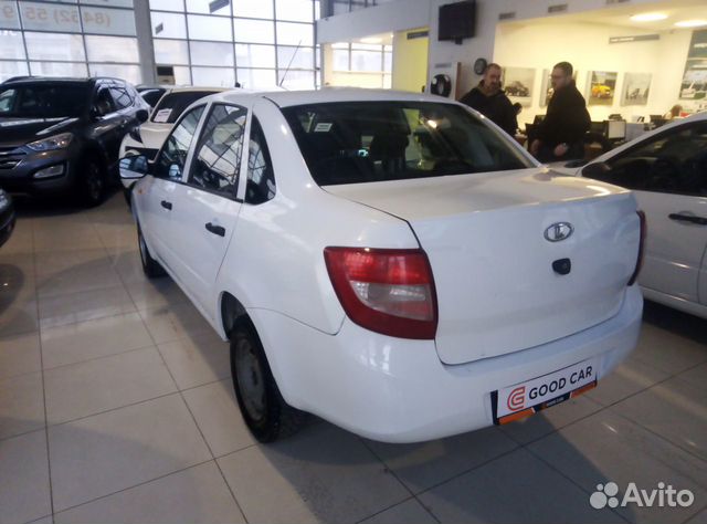 LADA Granta 1.6 МТ, 2014, 70 000 км LADA Granta 1.6 МТ, 2014, 70 000 км
