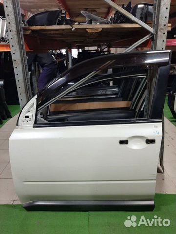 Дверь передняя левая Nissan X-Trail T31 2007-2014 Дверь передняя левая Nissan X-Trail T31 2007-2014