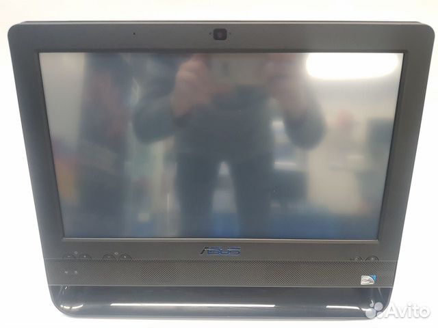 Моноблок Asus All in One PC atom 2Gb 320Gb 15,6