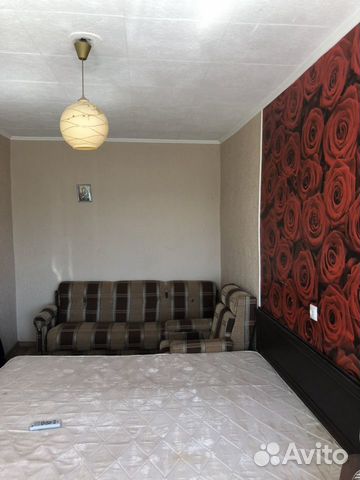 1-к квартира, 30 м², 4/5 эт. 1-к квартира, 30 м², 4/5 эт.