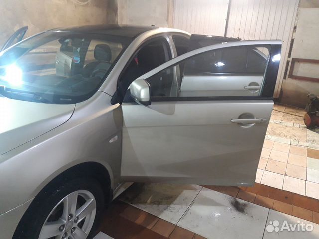 Mitsubishi Lancer 2.0 CVT, 2008, 190 000 км Mitsubishi Lancer 2.0 CVT, 2008, 190 000 км