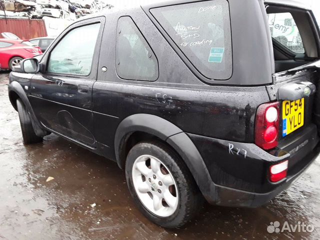 Разборка Land Rover Freelander 1 3х дверка Разборка Land Rover Freelander 1 3х дверка