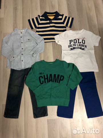 Вещи на мальчика 2-3 года. Ralph Lauren, Calvin Kl Вещи на мальчика 2-3 года. Ralph Lauren, Calvin Kl