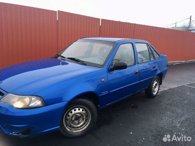 Daewoo Nexia 1.6 МТ, 2012, 102 000 км